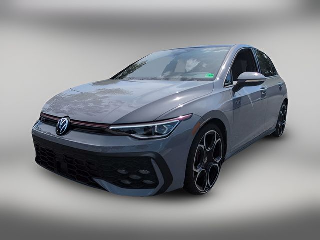 2026 Volkswagen Golf GTI Autobahn