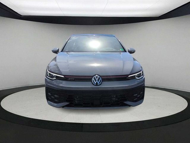 2026 Volkswagen Golf GTI Autobahn
