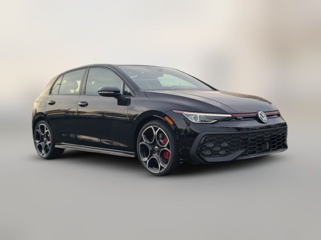 2026 Volkswagen Golf GTI Autobahn