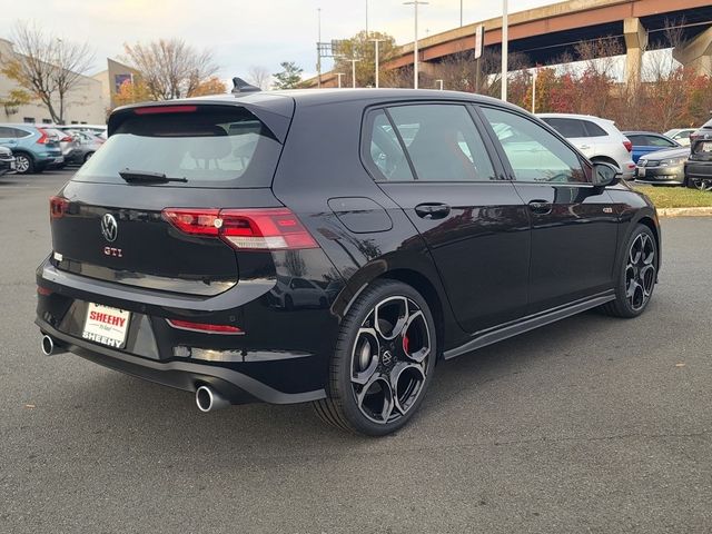 2026 Volkswagen Golf GTI Autobahn