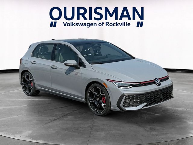 2026 Volkswagen Golf GTI Autobahn