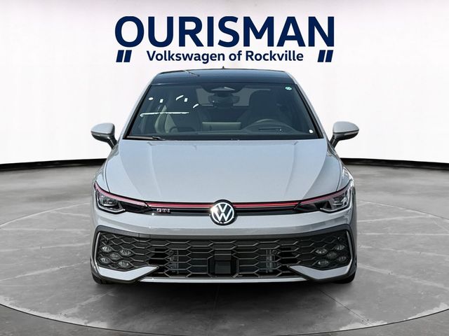 2026 Volkswagen Golf GTI Autobahn