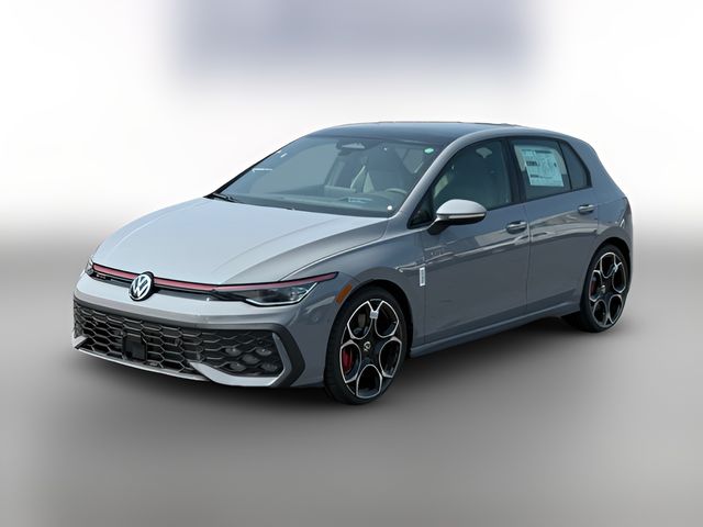 2026 Volkswagen Golf GTI Autobahn
