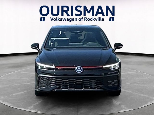 2026 Volkswagen Golf GTI Autobahn