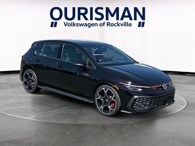 2026 Volkswagen Golf GTI Autobahn