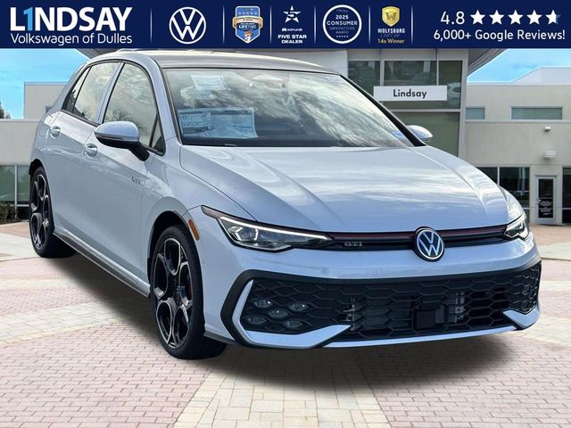 2026 Volkswagen Golf GTI Autobahn
