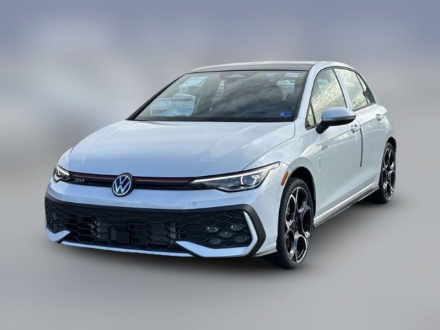 2026 Volkswagen Golf GTI Autobahn