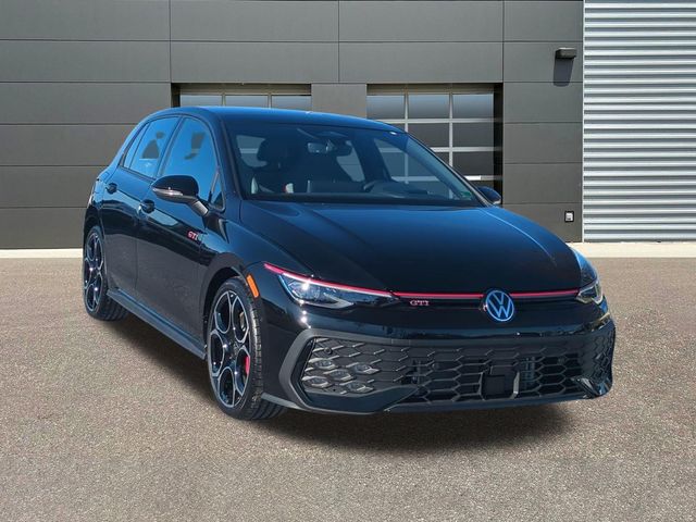 2026 Volkswagen Golf GTI Autobahn