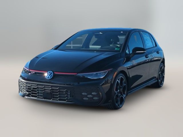 2026 Volkswagen Golf GTI Autobahn