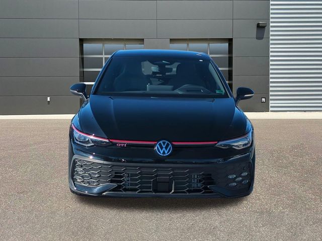 2026 Volkswagen Golf GTI Autobahn
