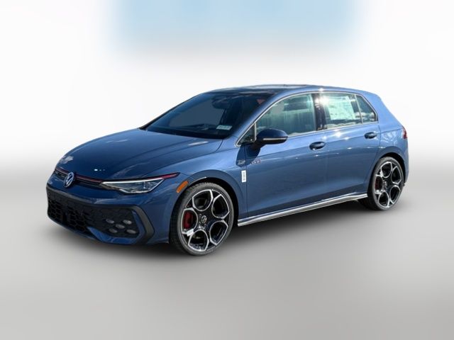 2026 Volkswagen Golf GTI Autobahn