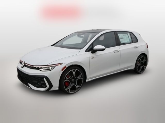 2026 Volkswagen Golf GTI Autobahn