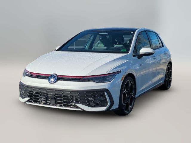2026 Volkswagen Golf GTI Autobahn