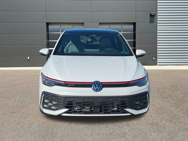 2026 Volkswagen Golf GTI Autobahn