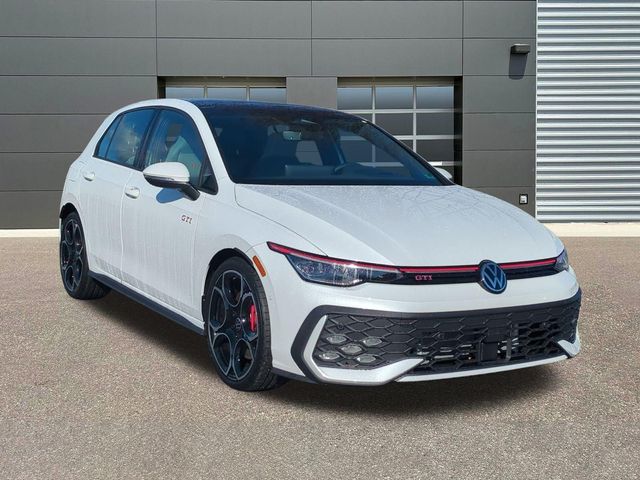 2026 Volkswagen Golf GTI Autobahn