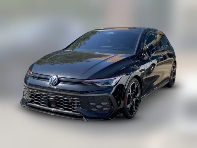 2026 Volkswagen Golf GTI Autobahn