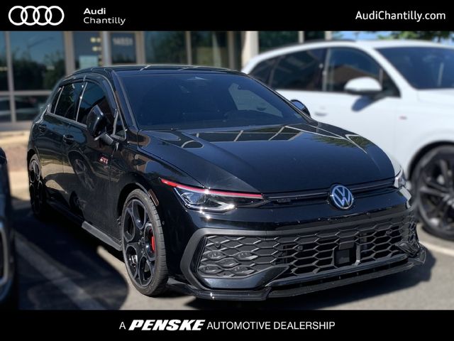 2026 Volkswagen Golf GTI Autobahn