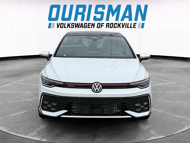 2026 Volkswagen Golf GTI Autobahn