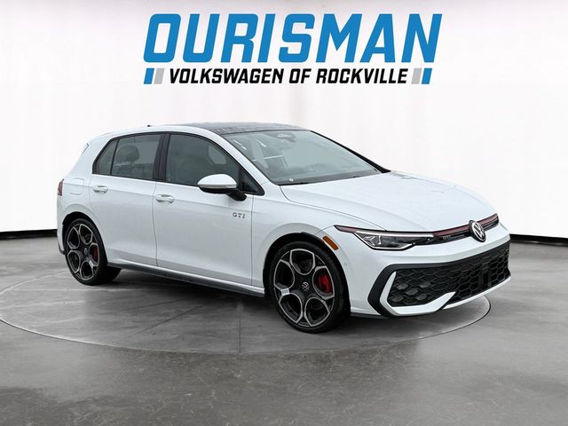 2026 Volkswagen Golf GTI Autobahn