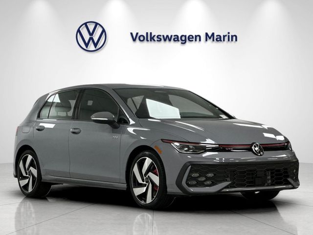 2026 Volkswagen Golf GTI S