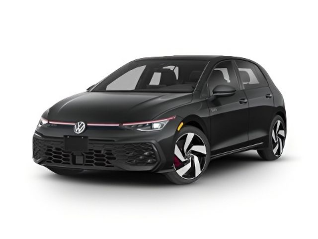 2026 Volkswagen Golf GTI S