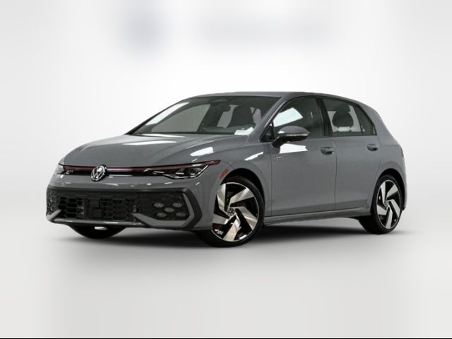 2026 Volkswagen Golf GTI S