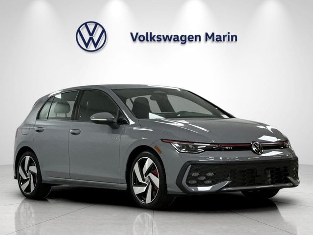 2026 Volkswagen Golf GTI S
