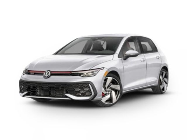 2026 Volkswagen Golf GTI S