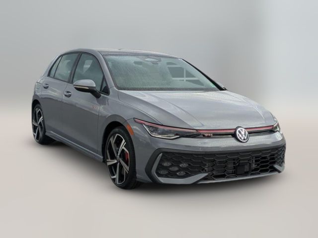 2026 Volkswagen Golf GTI SE
