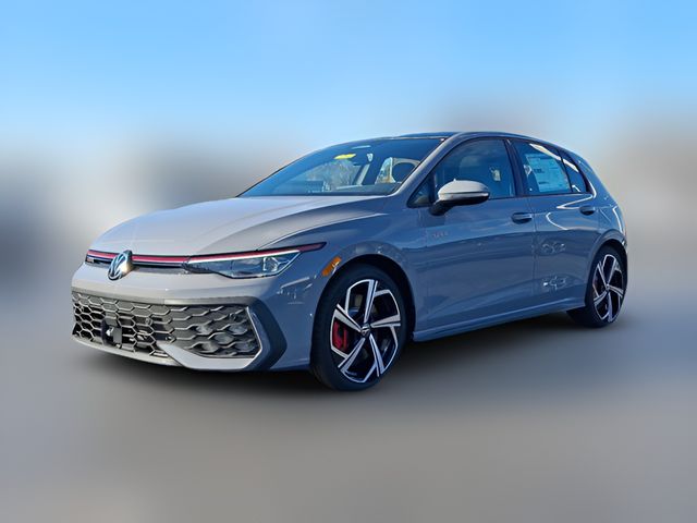 2026 Volkswagen Golf GTI SE