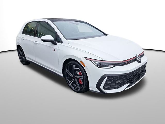 2026 Volkswagen Golf GTI SE