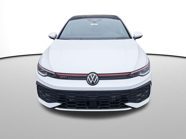 2026 Volkswagen Golf GTI SE