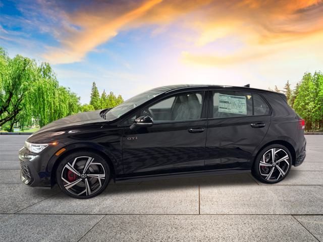 2026 Volkswagen Golf GTI SE
