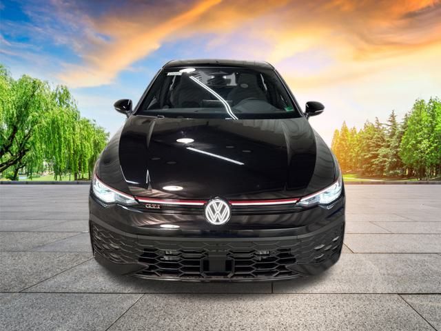 2026 Volkswagen Golf GTI SE