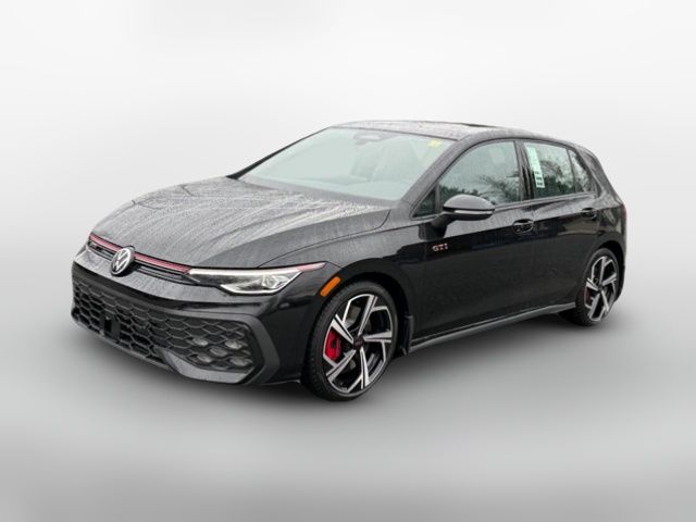 2026 Volkswagen Golf GTI SE