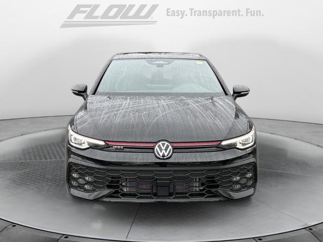 2026 Volkswagen Golf GTI SE