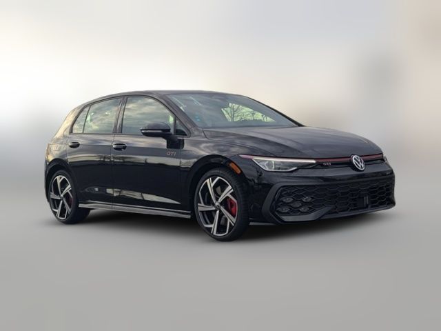 2026 Volkswagen Golf GTI SE