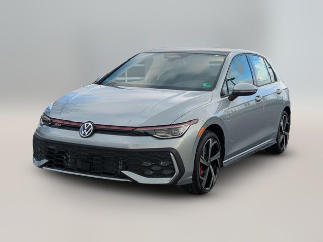 2026 Volkswagen Golf GTI SE