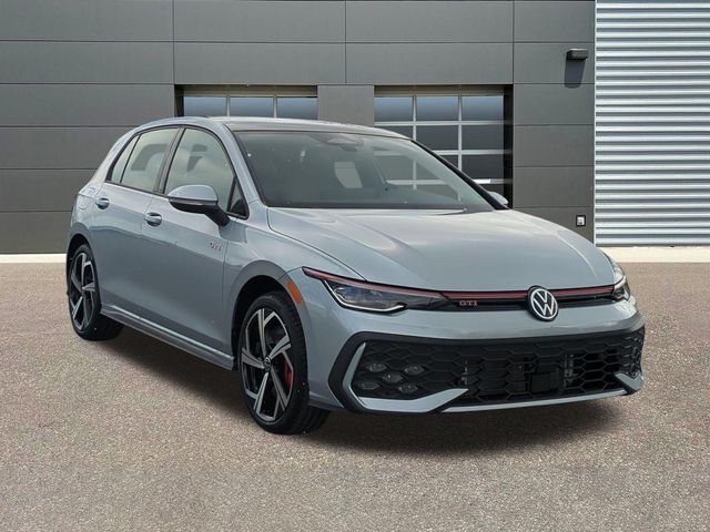 2026 Volkswagen Golf GTI SE