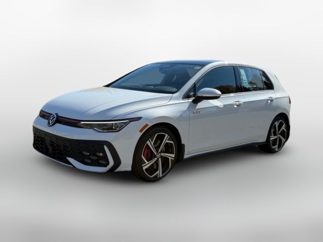 2026 Volkswagen Golf GTI SE