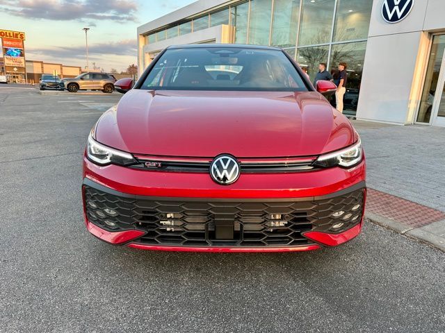 2026 Volkswagen Golf GTI SE