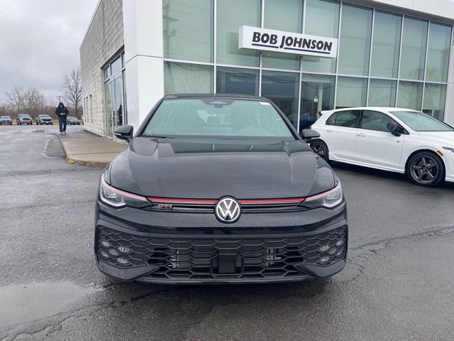 2026 Volkswagen Golf GTI SE