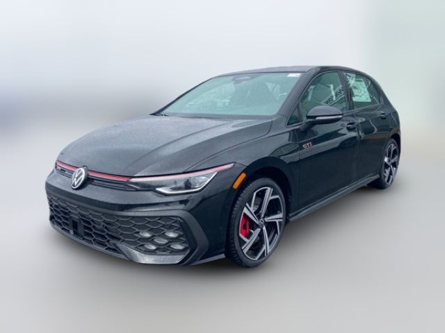 2026 Volkswagen Golf GTI SE