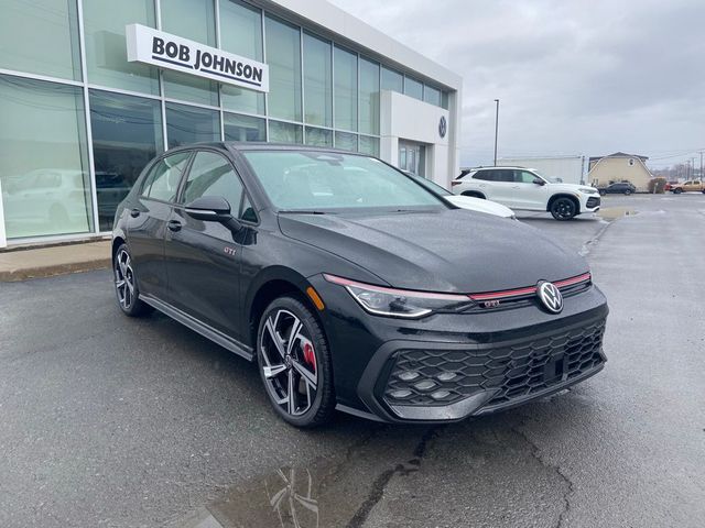 2026 Volkswagen Golf GTI SE