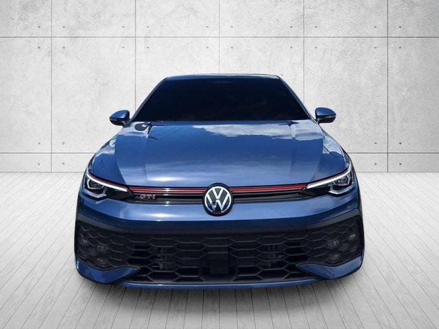 2026 Volkswagen Golf GTI SE