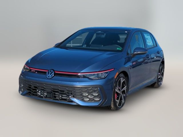 2026 Volkswagen Golf GTI SE