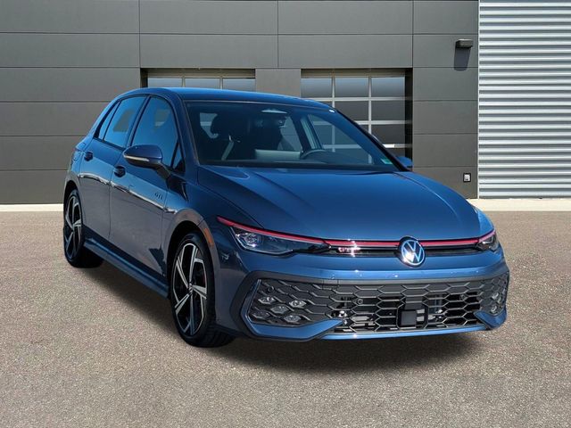 2026 Volkswagen Golf GTI SE
