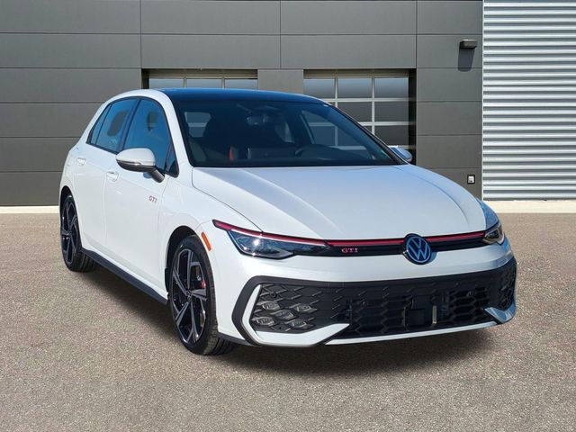 2026 Volkswagen Golf GTI SE