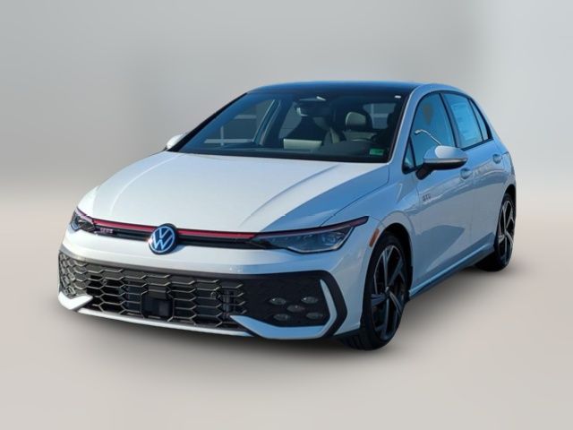 2026 Volkswagen Golf GTI SE