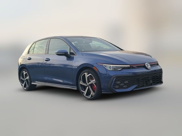 2026 Volkswagen Golf GTI SE